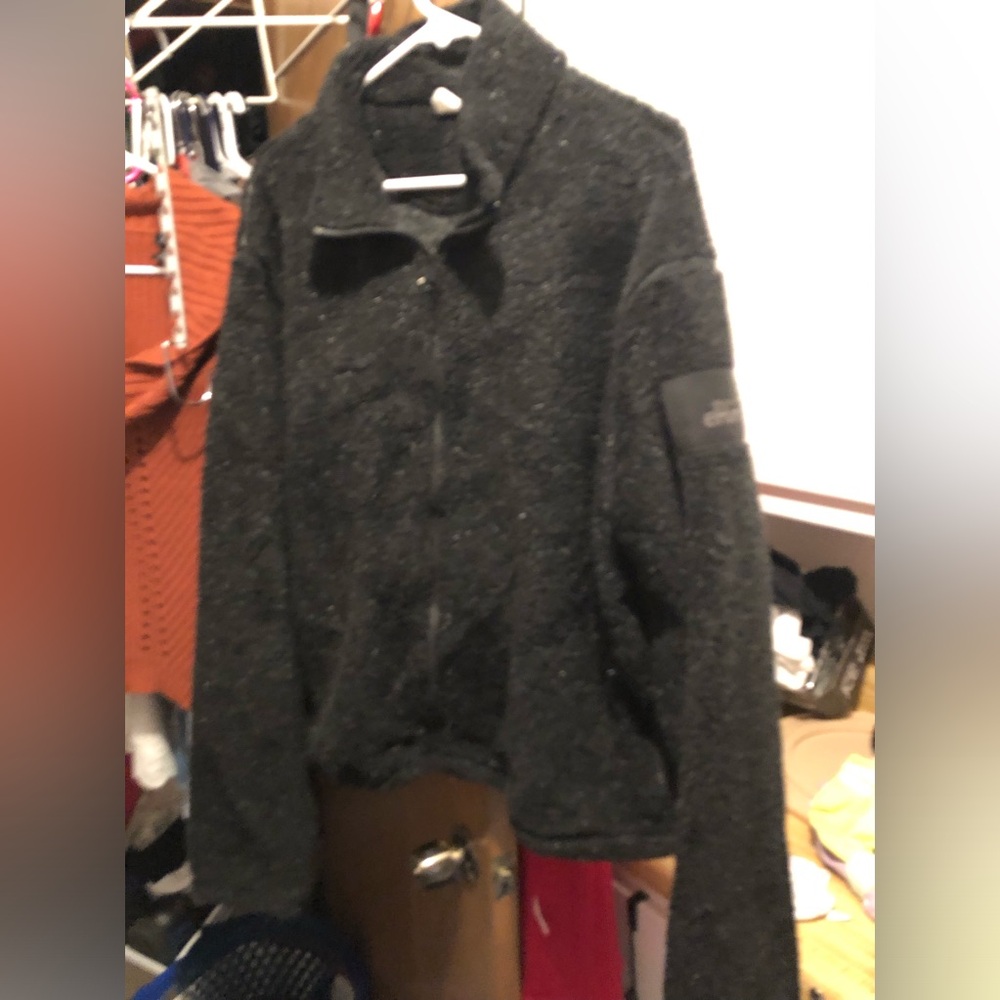 2016 Microsoft eHome Promotional Fuzzy Jacket- 814 $30 or $25 w/offer